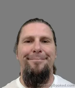 Mugshot of Rafal J Pleszka booked in Cook County, Illinois on September 11, 2026