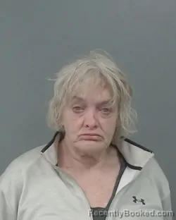 Mugshot of SHANNON C CLIFFORD booked in Cook County, Illinois on March 28, 2026