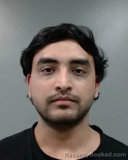 Mugshot of SAIF ALI MOHAMMED booked in Cook County, Illinois on July 1, 2026