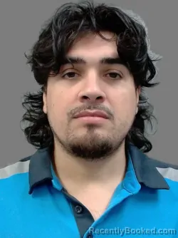Mugshot of Santiago D Villa booked in Cook County, Illinois on September 22, 2026