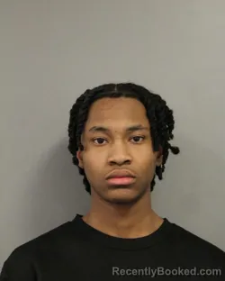 Mugshot of TRISTEN B BATTS