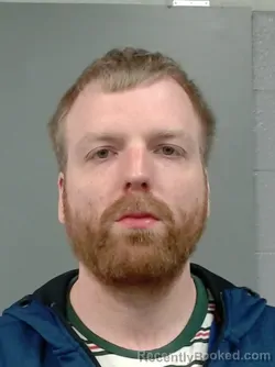 Mugshot of TYLER T HAAS booked in Cook County, Illinois on April 18, 2026