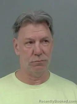 Mugshot of THEODORE VELLEFF booked in Cook County, Illinois on March 26, 2026