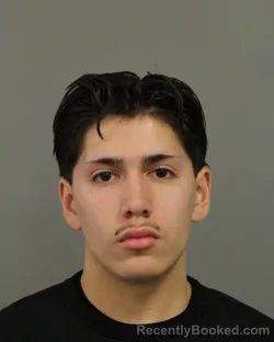 Mugshot of URIEL RUIZ