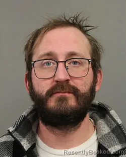 Mugshot of WILLIAM B IVESTER