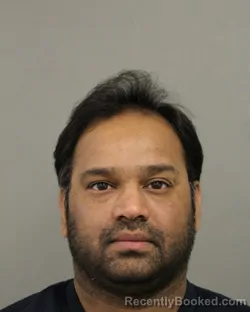 Mugshot of ZUBAIRUDDIN MOHAMMED