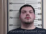 Mugshot of AUSTIN C BROWN