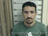 Mugshot of Brian J Bray booked in Crawford County, Illinois on August 14, 2026