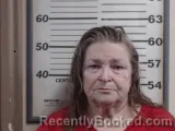 Mugshot of KRISTA L BURGESS booked in Crawford County, Illinois on May 24, 2026