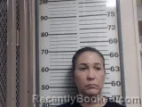 Mugshot of Kerisa M Baker booked in Crawford County, Illinois on September 2, 2026