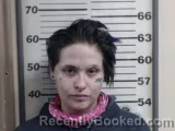 Mugshot of NICOLE B BAKER