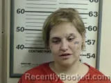 Mugshot of Nicole B Baker booked in Crawford County, Illinois on August 8, 2026