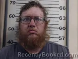 Mugshot of Robert Andrew Brown booked in Crawford County, Illinois on August 28, 2026
