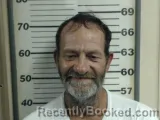 Mugshot of Timothy James Baker booked in Crawford County, Illinois on August 16, 2026