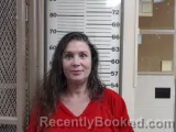 Mugshot of ALISSA E CORRELL