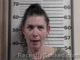 Mugshot of Alissa E Correll booked in Crawford County, Illinois on August 22, 2026