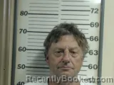 Mugshot of DALE A CHAPMAN booked in Crawford County, Illinois on July 30, 2026