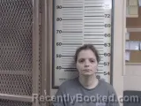 Mugshot of KAITLYN P COULDRY booked in Crawford County, Illinois on May 20, 2026