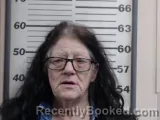 Mugshot of SANDRA LYNN CUTRIGHT