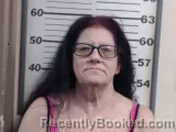 Mugshot of SANDRA LYNN CUTRIGHT booked in Crawford County, Illinois on May 31, 2026