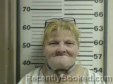 Mugshot of Donna M Fraley booked in Crawford County, Illinois on August 10, 2026