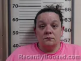 Mugshot of ASHLEY N GRIFFITH booked in Crawford County, Illinois on June 25, 2026