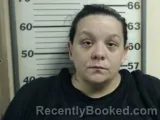 Mugshot of ASHLEY N GRIFFITH booked in Crawford County, Illinois on July 17, 2026