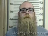 Mugshot of JACK D GOFF booked in Crawford County, Illinois on July 31, 2026