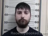 Mugshot of KEEGAN A GADDIS