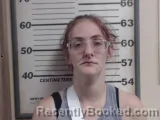 Mugshot of KRISTINA D GRIFFIN booked in Crawford County, Illinois on May 9, 2026