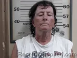 Mugshot of LINDA M GALLAGHER booked in Crawford County, Illinois on July 3, 2026