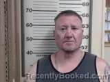 Mugshot of WILLIAM ROBERT HALL booked in Crawford County, Illinois on July 3, 2026