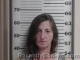 Mugshot of MISTY L KOONCE booked in Crawford County, Illinois on May 17, 2026