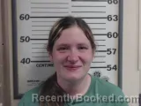 Mugshot of VANESSA RAE KOCUR booked in Crawford County, Illinois on June 25, 2026