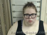 Mugshot of Hanha M Loyd booked in Crawford County, Illinois on August 11, 2026