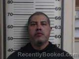Mugshot of RUBEN LOPEZ-DOMINGUEZ booked in Crawford County, Illinois on July 7, 2026