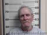 Booking photo from Crawford County, Illinois