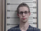 Mugshot of DAWSON S MYERS booked in Crawford County, Illinois on May 26, 2026
