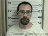Mugshot of ANTHONY J NICHOLS booked in Crawford County, Illinois on July 13, 2026