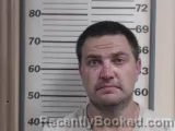 Mugshot of JEFFERY S OTTE booked in Crawford County, Illinois on May 19, 2026