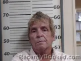 Mugshot of LYNN ROLFE ODLE booked in Crawford County, Illinois on June 27, 2026