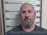 Mugshot of JOSEPH SCOTT PATTERSON