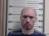 Mugshot of BRICE COLE STEVENS booked in Crawford County, Illinois on May 1, 2026