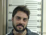 Mugshot of DANIEL STOLL booked in Crawford County, Illinois on July 30, 2026