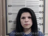 Mugshot of Izzabella M. Stoltz booked in Crawford County, Illinois on August 31, 2026