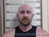 Mugshot of RICKIE ORVILLE SCOTT booked in Crawford County, Illinois on May 29, 2026
