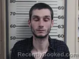 Mugshot of CHRISTIAN WADE THOMPSON booked in Crawford County, Illinois on June 29, 2026