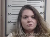 Mugshot of BRIANA N WATTS booked in Crawford County, Illinois on May 13, 2026