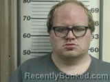 Mugshot of Cody A Woods booked in Crawford County, Illinois on August 6, 2026
