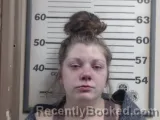 Mugshot of KARLEE A WILLSON booked in Crawford County, Illinois on April 30, 2026